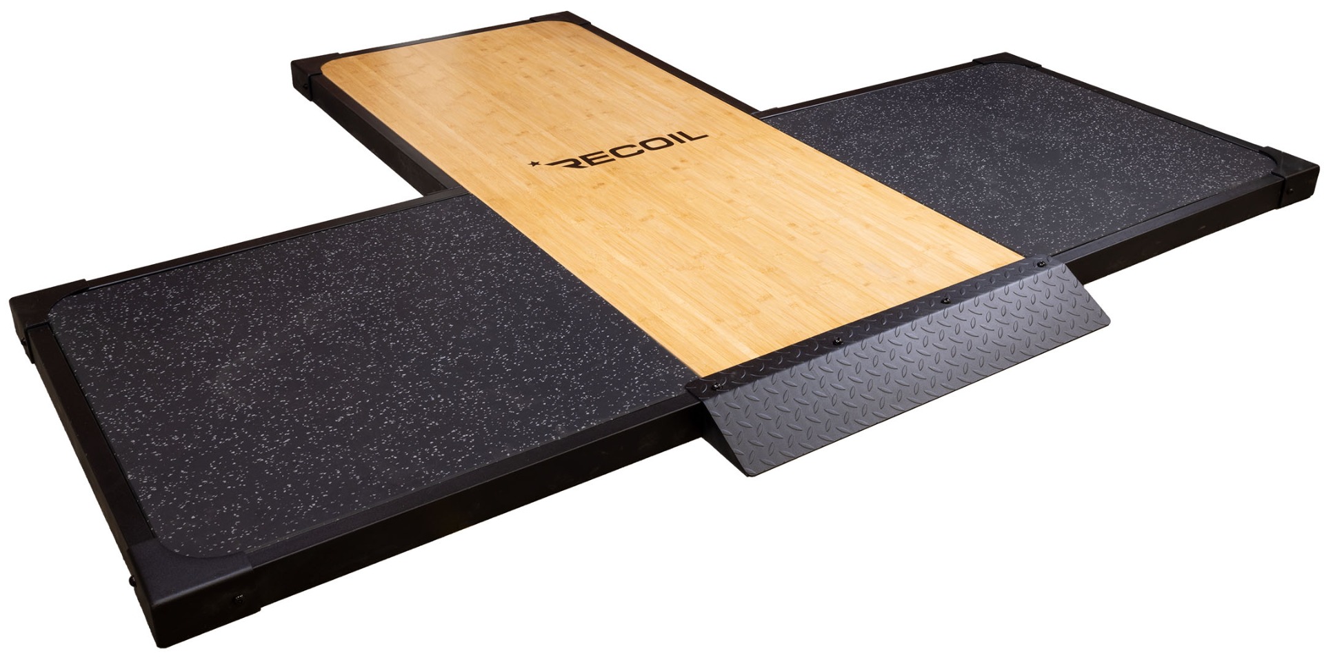 Recoil Insticksplattform 80mm | Gymgolv - Lyftplattformar | Gymkraft