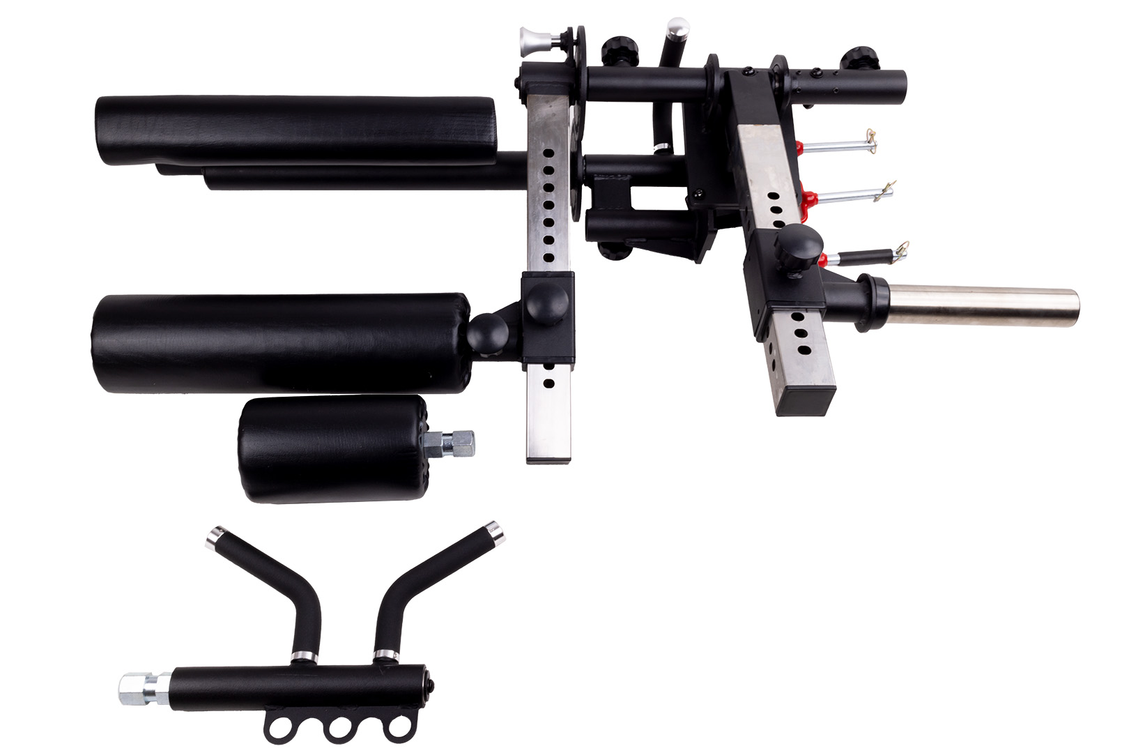 Multi-Tillbehör för Rack - Recoil | Ställningar - Power rack  >  Tillbehör för Ställningar - Power rack | Gymkraft