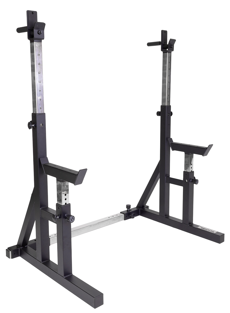 Stand of Endless Gains - Recoil | Ställningar / Power rack - Skivstångs Ställningar | Gymkraft