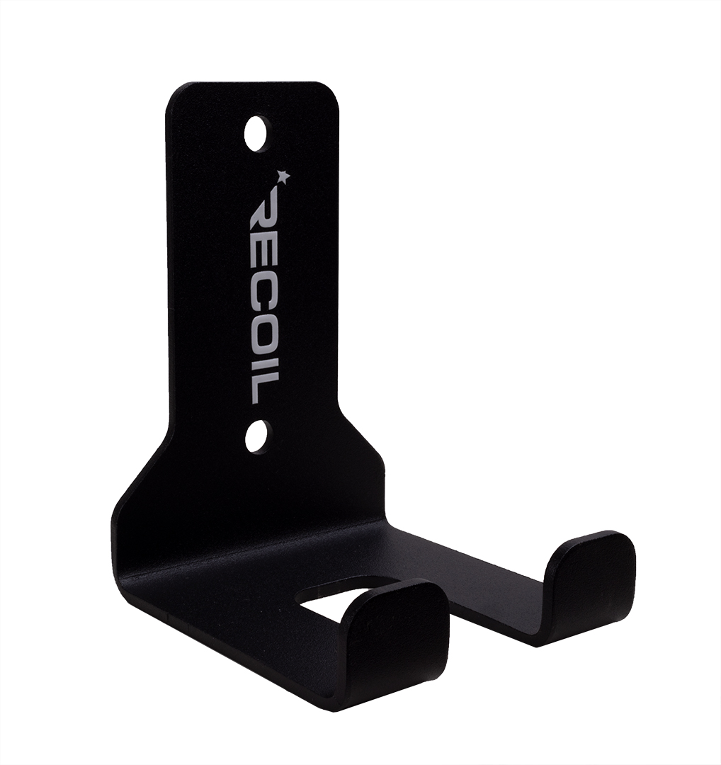 Väggmonterad hållare för 1 skivstång - Recoil