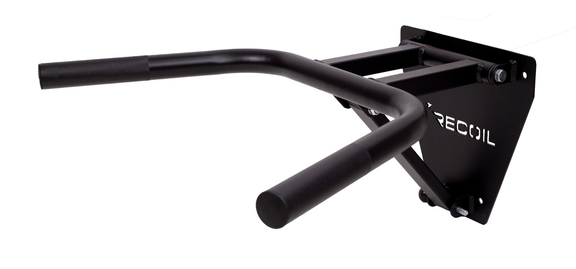 Väggmonterat Dipsstativ - Recoil | Träningsmaskiner - Chinsställningar & Dipsställningar | Gymkraft