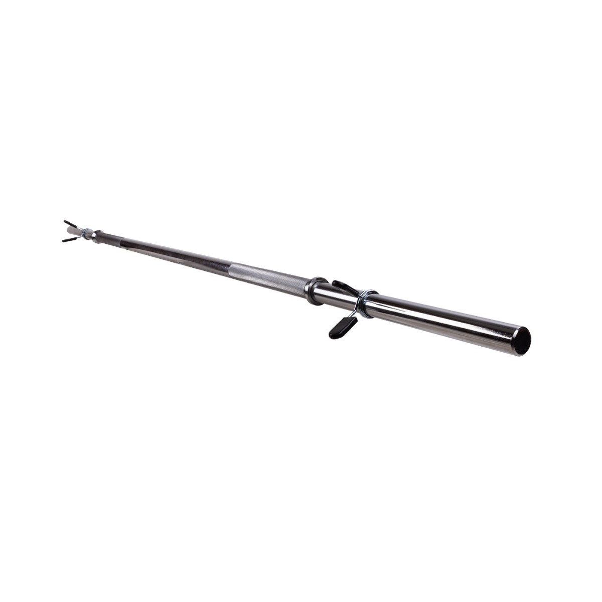 150cm skolstång med fjäderlås (25mm) - Recoil | Skivstänger - Skivstång 25 mm | Gymkraft