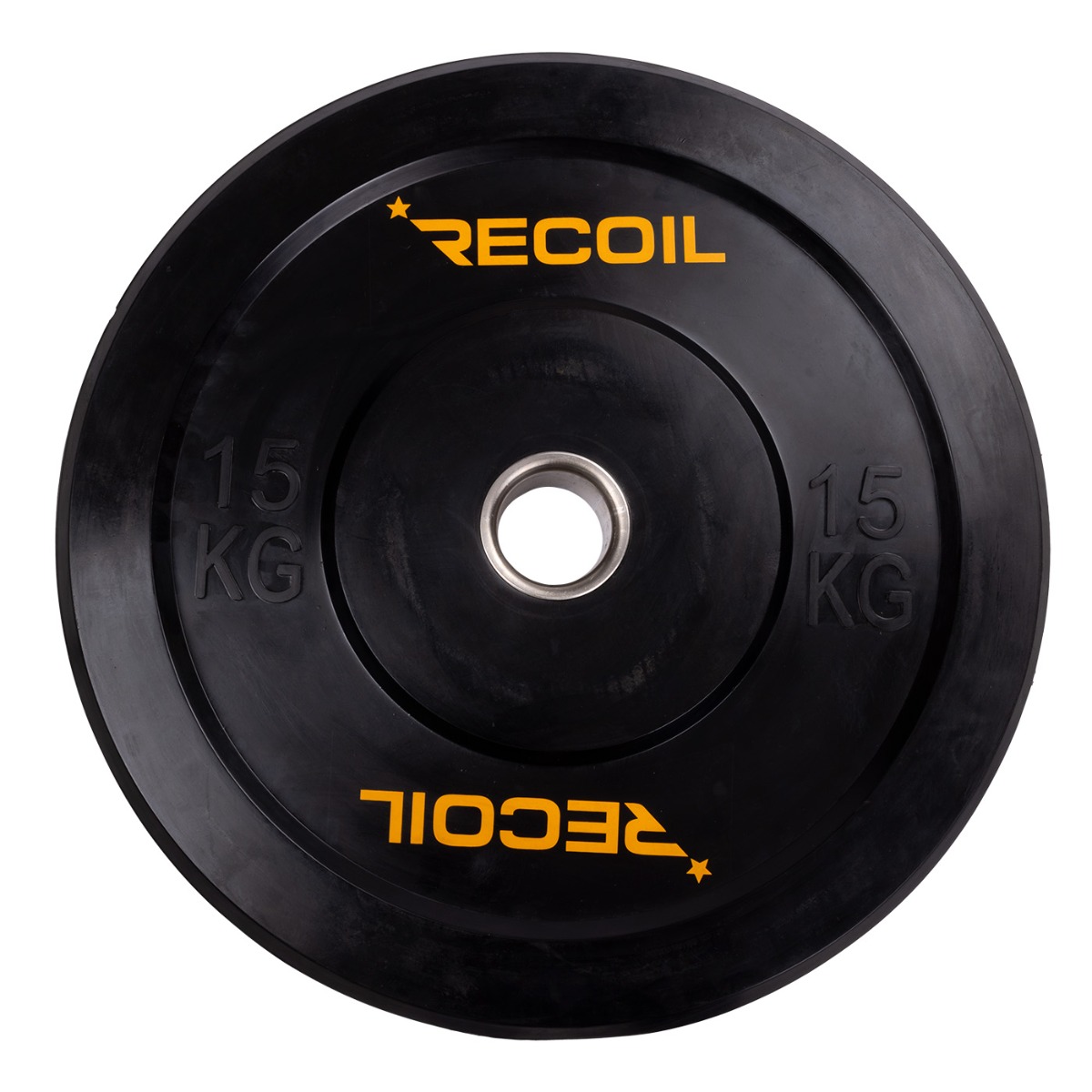Bumper Plate 15kg Premium - Recoil (Utförsäljning)