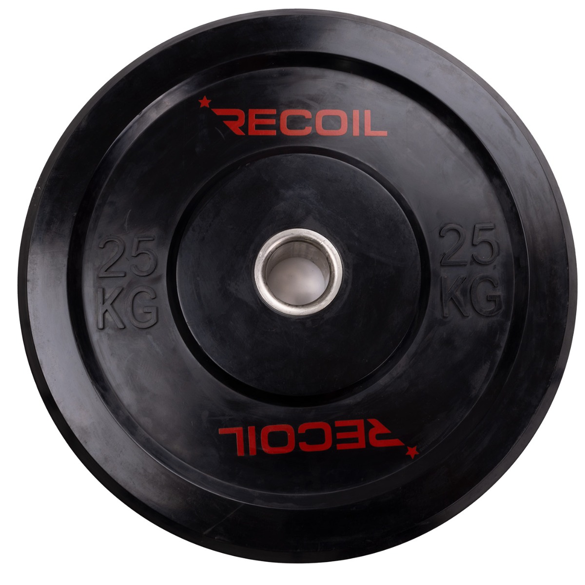 Bumper Plate 25kg Premium - Recoil