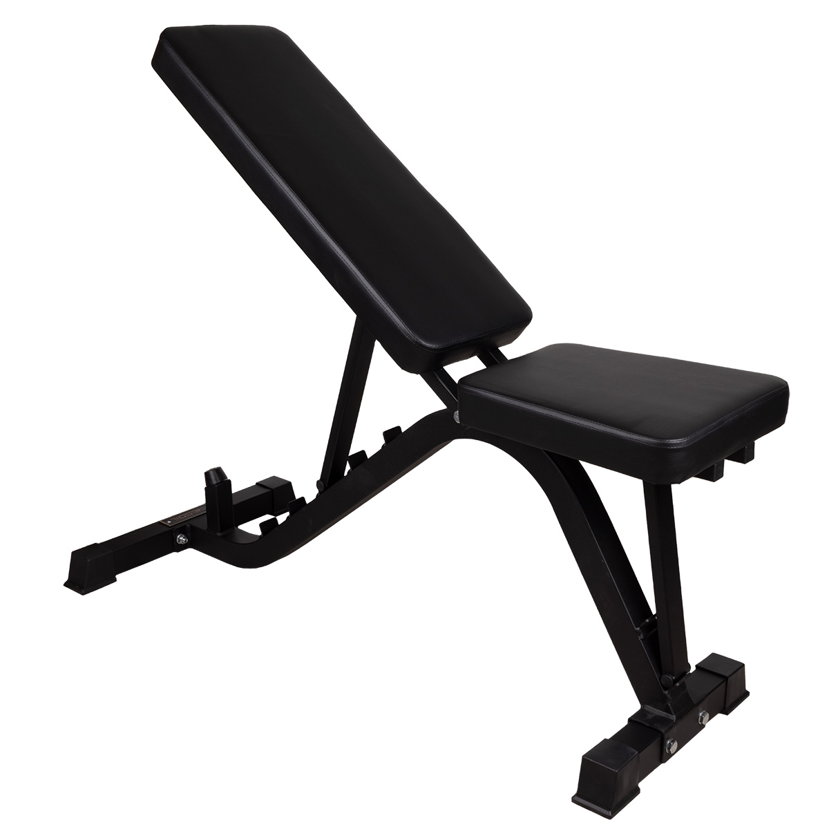 Ställbar Träningsbänk - Recoil