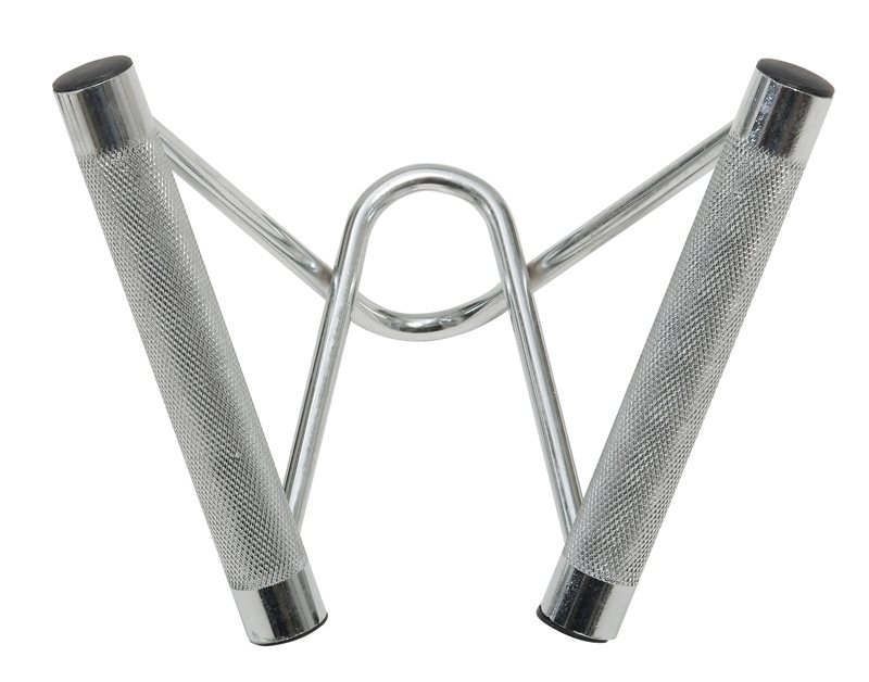 RODDHANDTAG METALL - Master Fitness