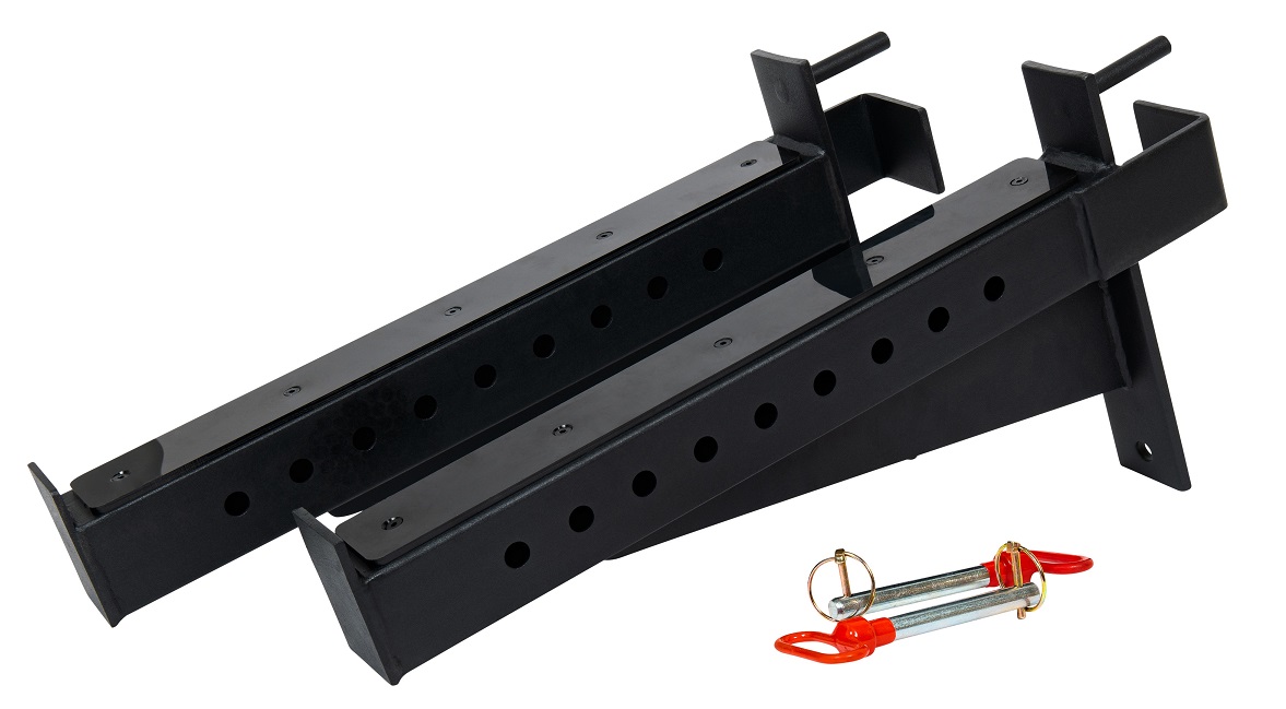 Säkerhetsarmar för Recoils Riggar - Parvis | Ställningar - Power rack  >  Tillbehör för Ställningar - Power rack | Gymkraft