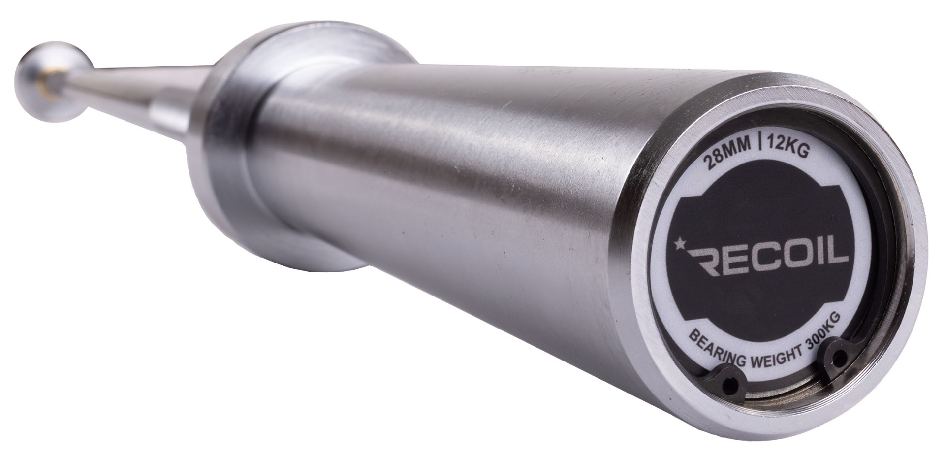 Internationell Skivstång 153cm - Recoil