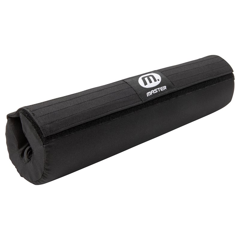 Master Fitness Skivstångskudde Svart | Träningsredskap - Tillbehör Styrketräning | Gymkraft
