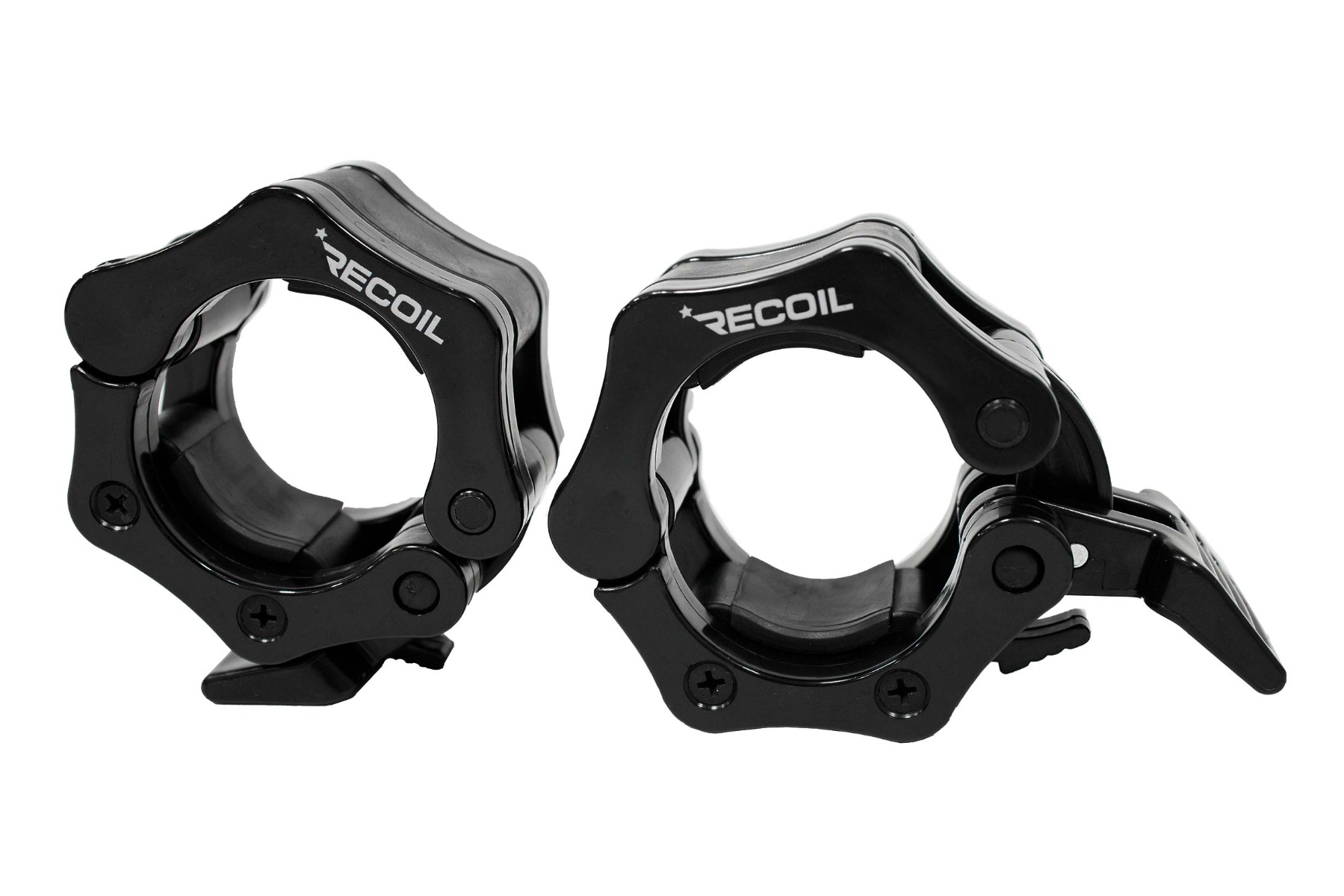 Snabblås Recoil - Parvis | Skivstänger | Gymkraft