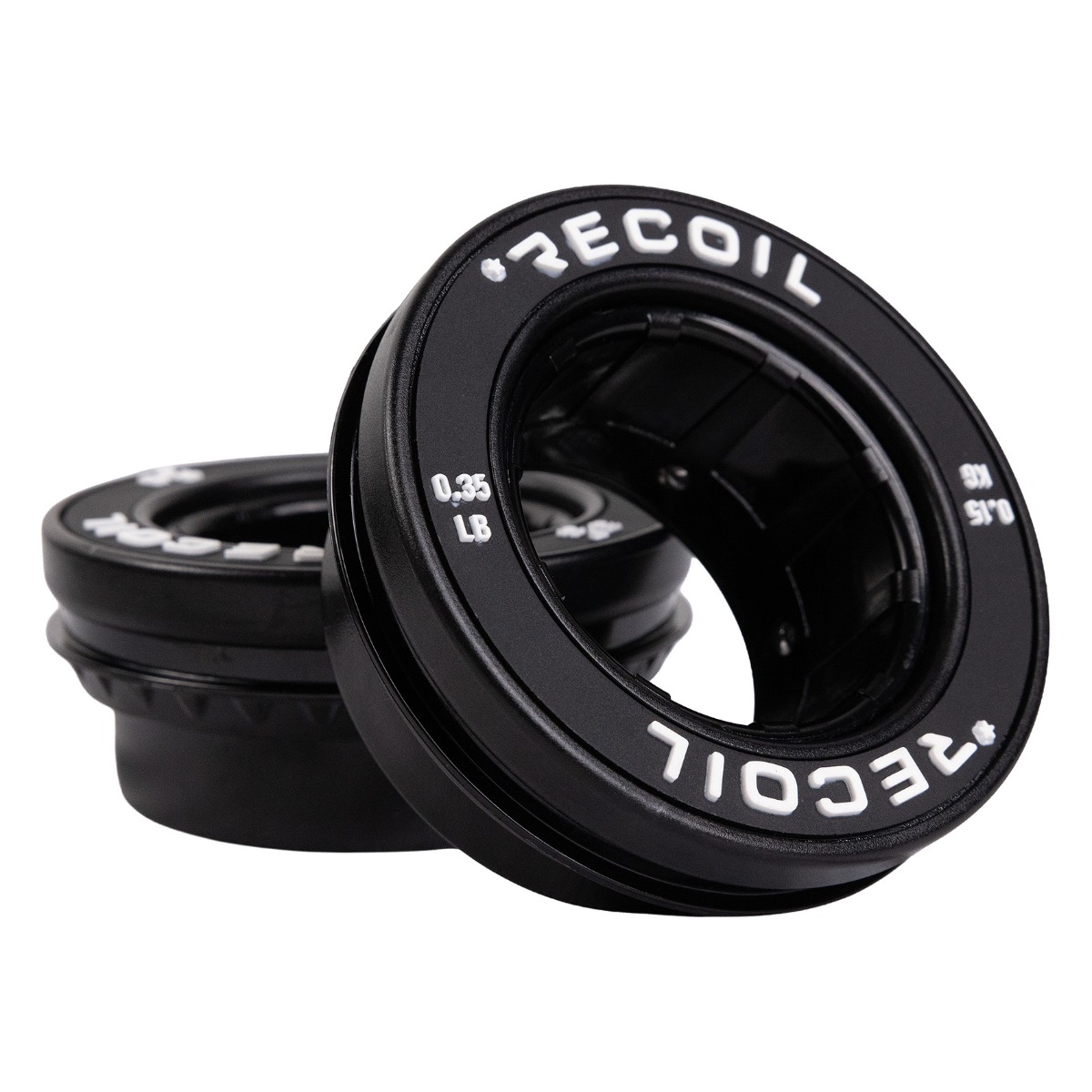 LockQuick 50mm (Par) Recoil | Träningsredskap - Tillbehör Styrketräning | Gymkraft