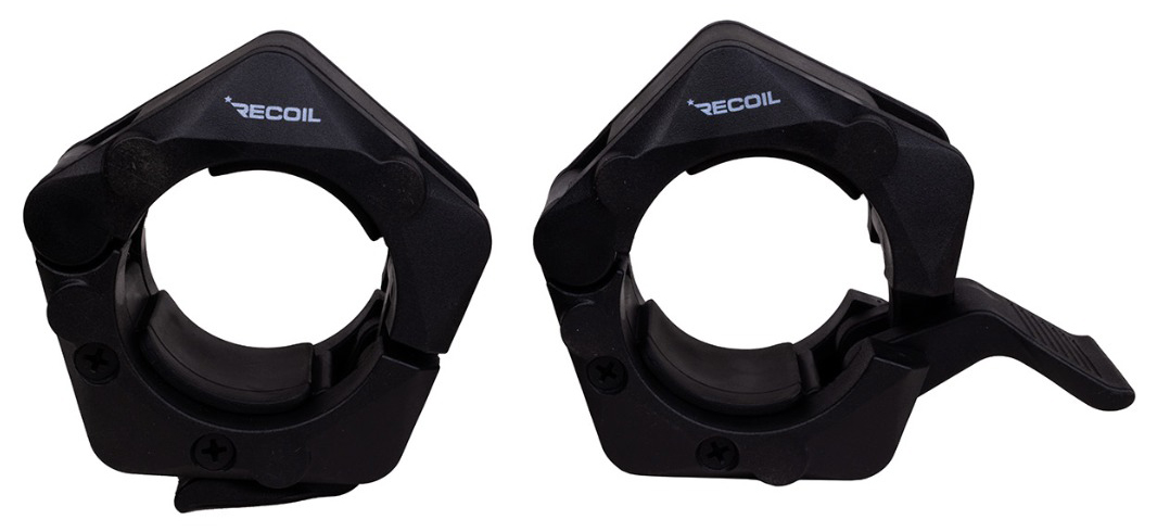 Snabblås med Magnet - Recoil (Parvis) | Skivstänger | Gymkraft