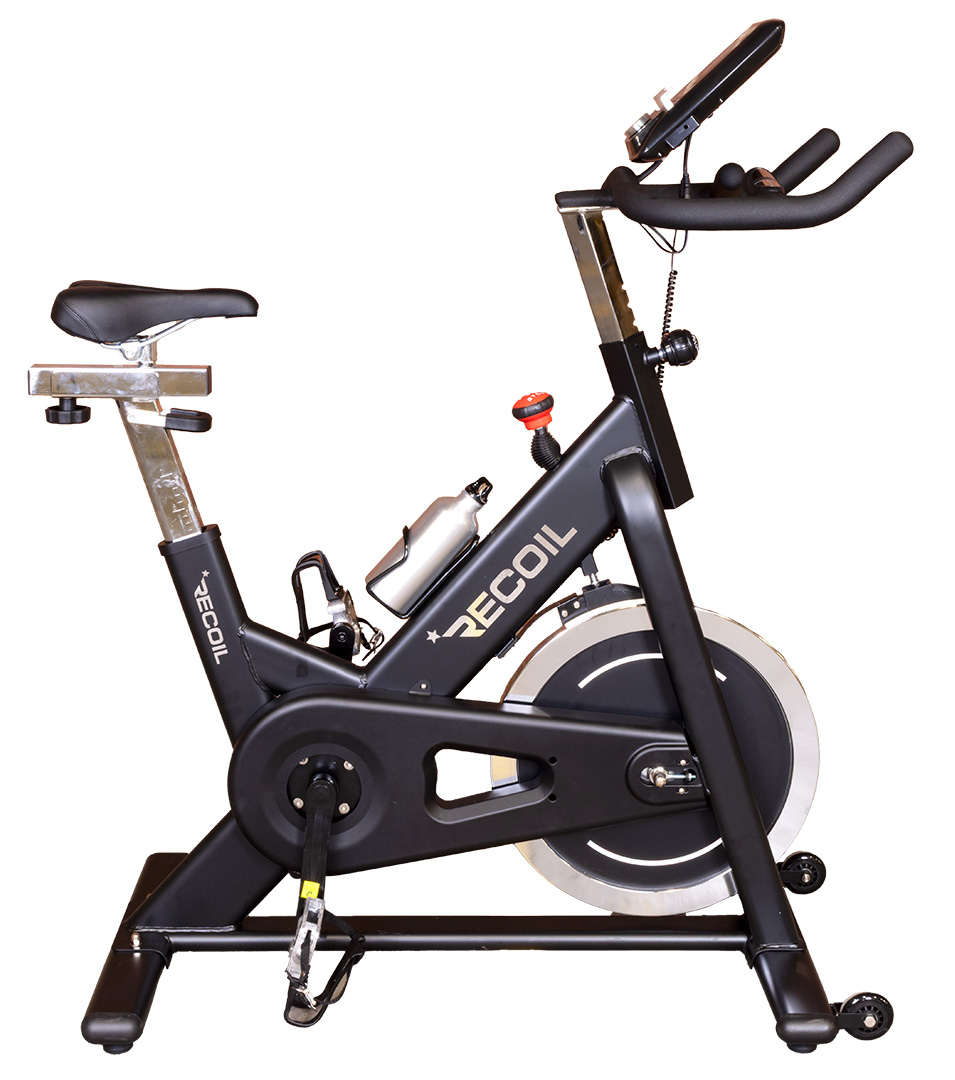 Spinning-Cykel Modell D – Recoil | Motionsredskap - Spinningcyklar | Gymkraft