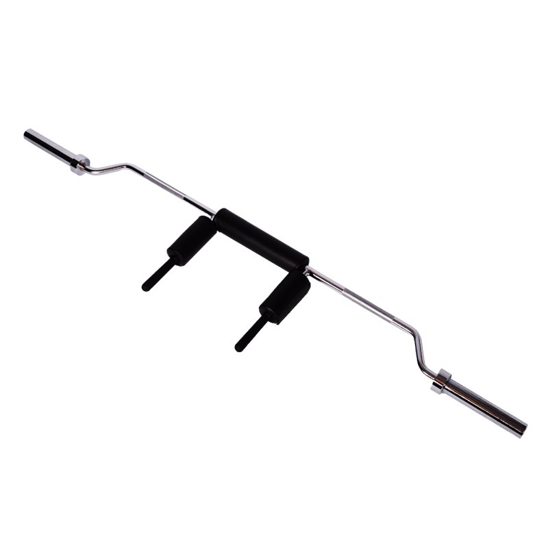 Master Fitness skivst&aring;ng (safety squat) 50mm svart