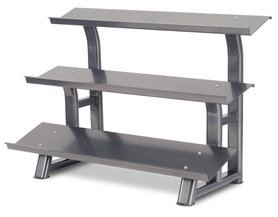 Hantelställ för Hexagonhantlar (3-Vånings)