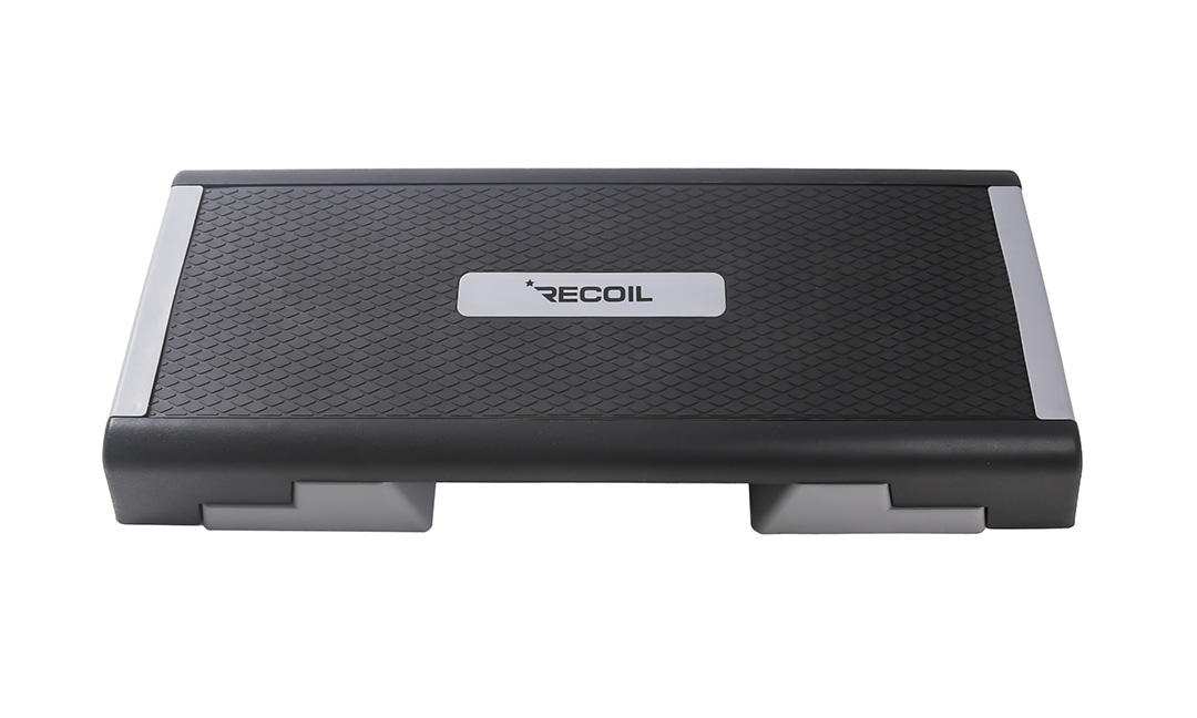 Stepbräda - Recoil | Träningsredskap - Stepbrädor / Plyoboxar | Gymkraft