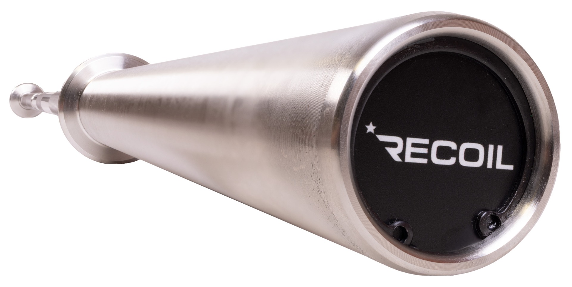 Styrkelyftstång för Utomhusbruk - Recoil | Skivstänger - Skivstång 50 mm | Gymkraft