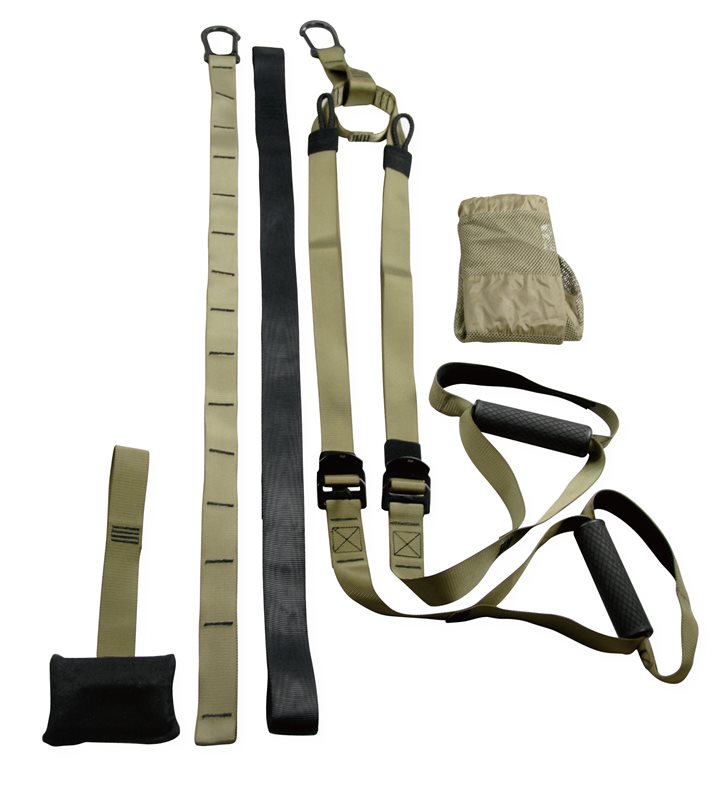 SUSPENSION TRAINER PRO - Master | Träningsredskap - Tillbehör Styrketräning | Gymkraft