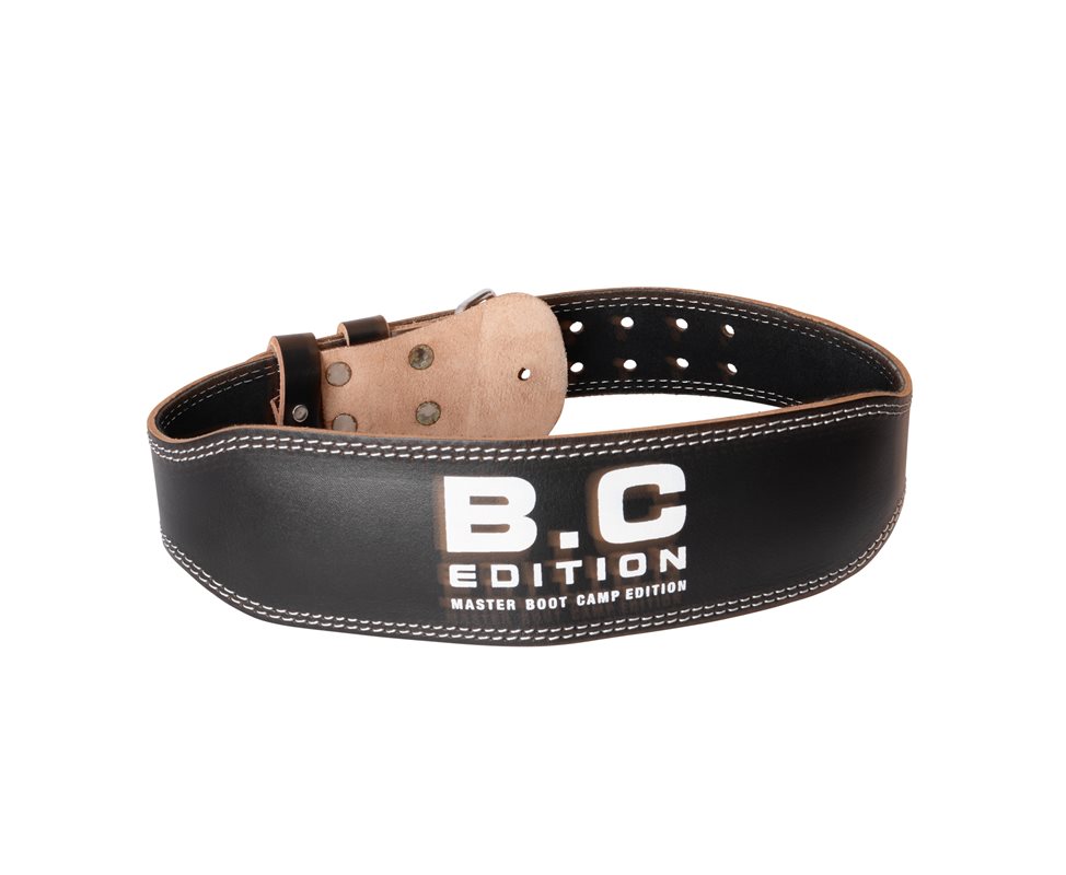 Träningsbälte large- Master Fitness | Träningsredskap  >  Bälten - Dragremmar - Lindor | Gymkraft