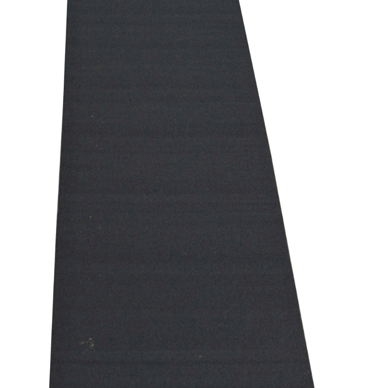 Konstgräs på Rulle - 2x10m Svart | Gymgolv - Gymgolv på rulle - Gymmatta | Gymkraft