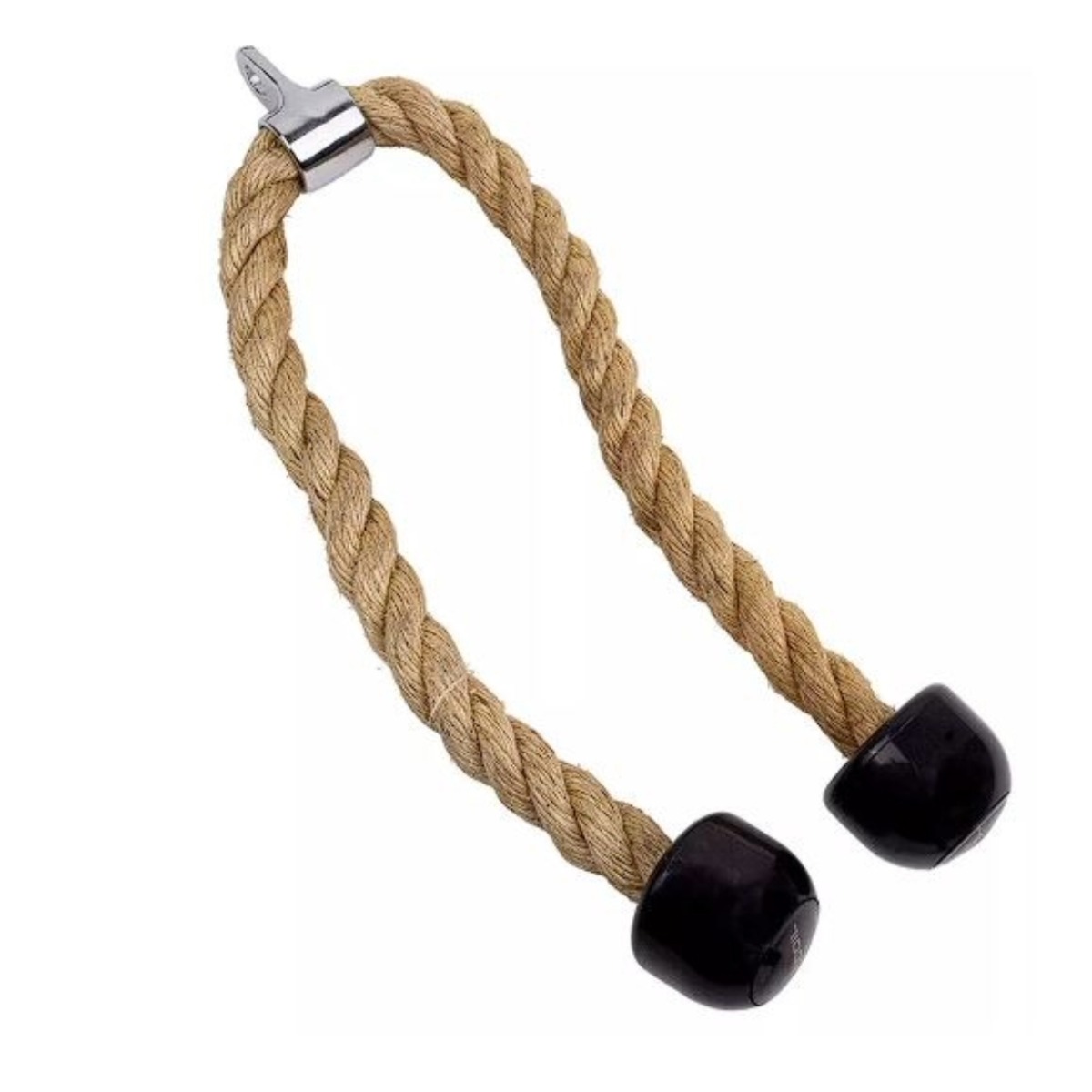 Tricepsrep Natur Långt 90cm - Recoil | Träningsmaskiner  >  Handtag - Grepp - Selar | Gymkraft