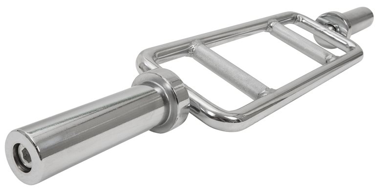 Master Fitness Skivst&aring;ng Triceps bar 50mm