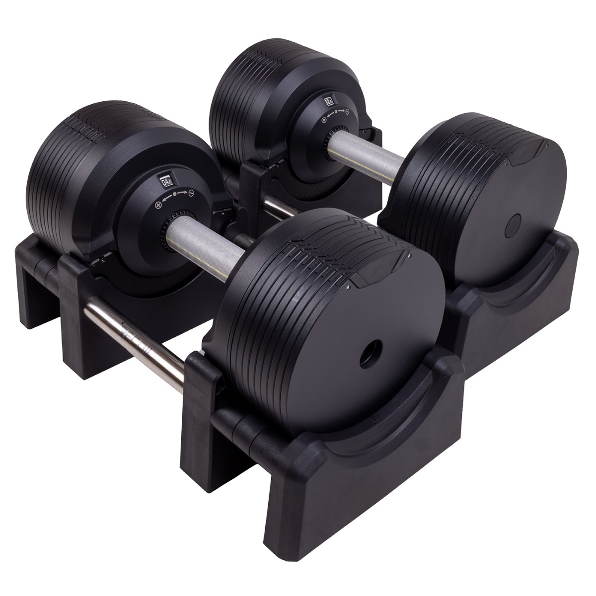 Justerbara Hantlar 32,5kg - Recoil (Parvis) | Hantlar - Justerbara Hantlar | Gymkraft
