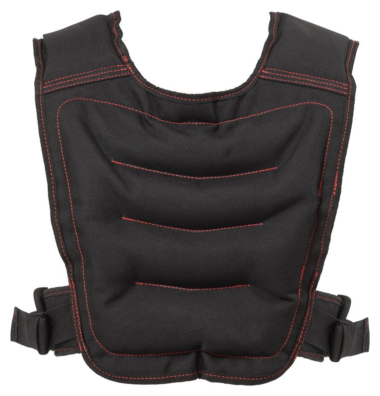 Master Fitness VIKTVÄST 5 KG | Träningsredskap - Tillbehör Styrketräning | Gymkraft