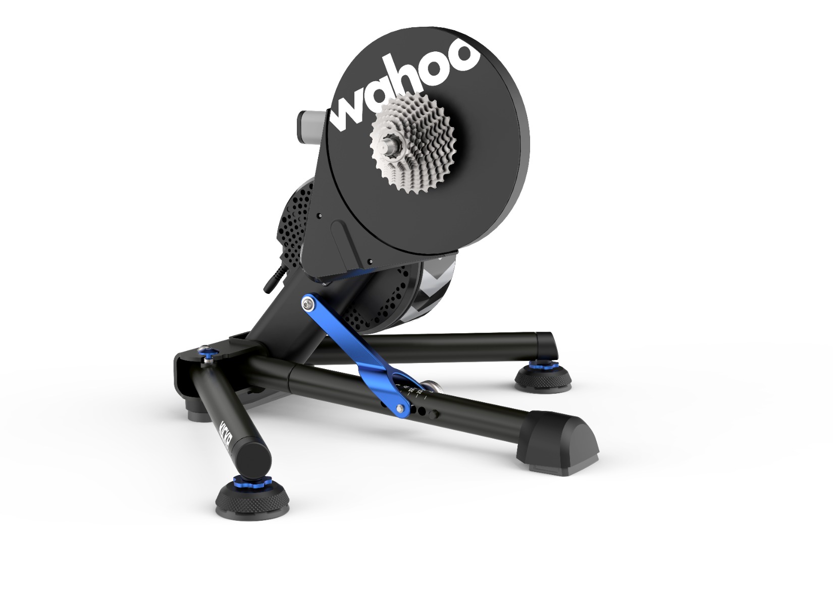 Wahoo kickr v6 smart trainer | Motionsredskap - Wahoo Träningsutrustning | Gymkraft