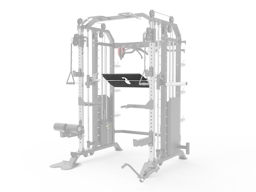 Legpressplatta till X16/18/19/22 - Master Fitness | Ställningar - Power rack  >  Tillbehör för Ställningar - Power rack | Gymkraft