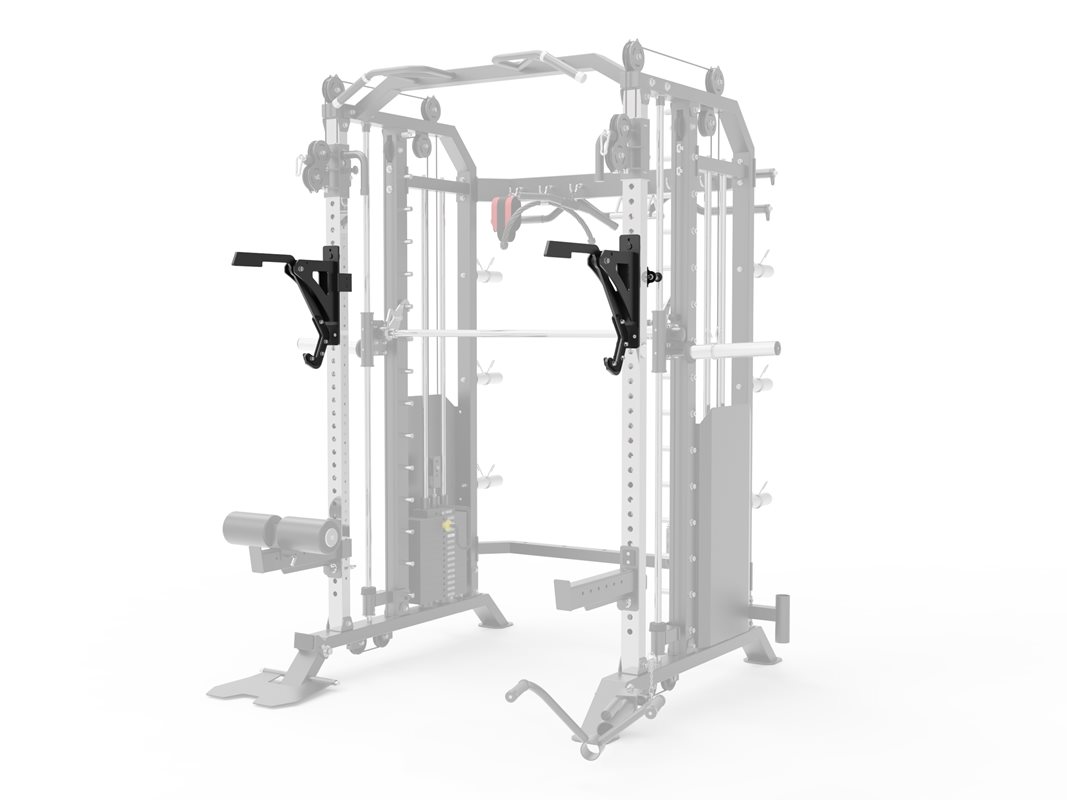 Monolifttillbehör till X16/18/19/22 - Master | Ställningar - Power rack  >  Tillbehör för Ställningar - Power rack | Gymkraft