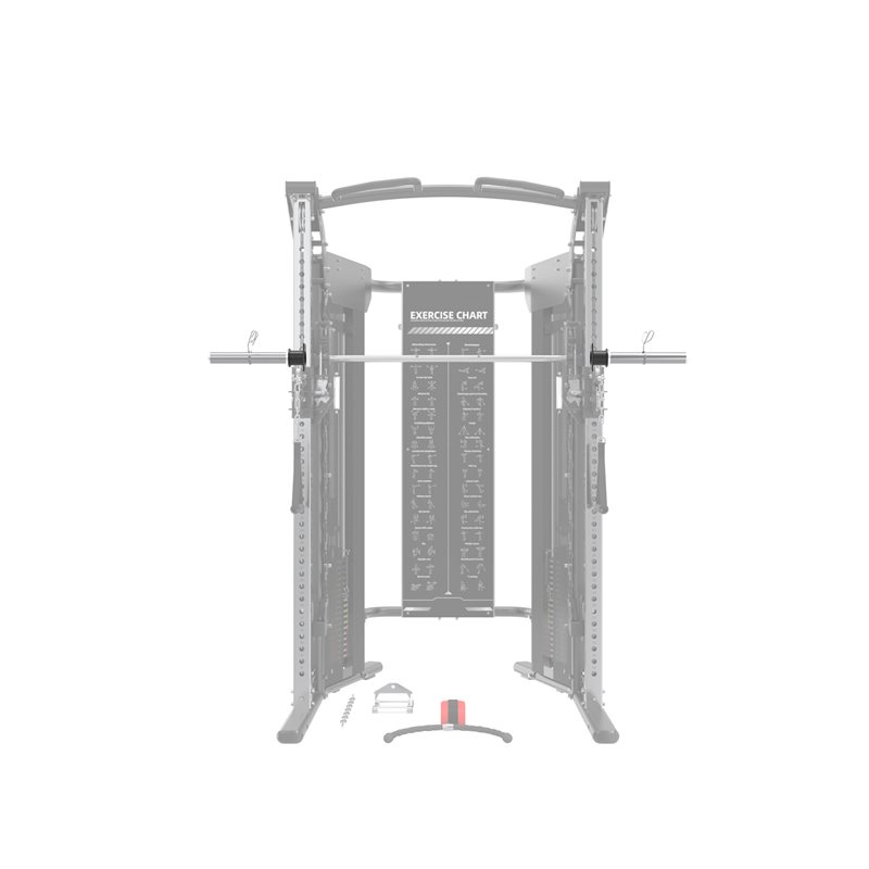 Smith-Sleeve till Master Fitness Multismith X22 | Träningsmaskiner - Tillbehör | Gymkraft