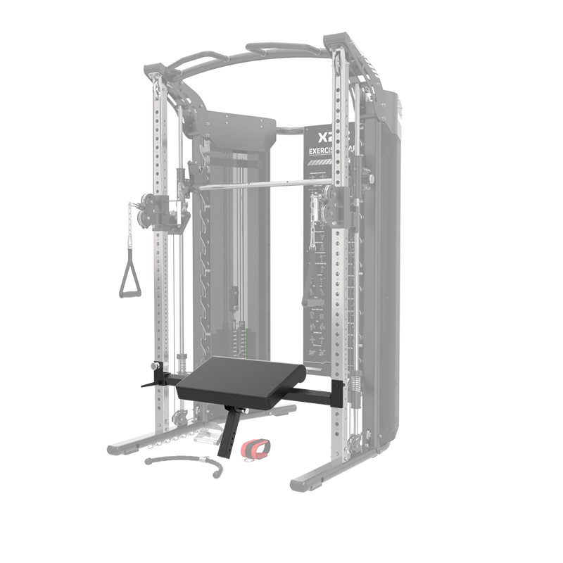 Hip Thrust för Master Fitness Multismith X16/19/22