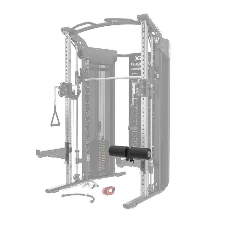 Benrullar till Master Multismith X22