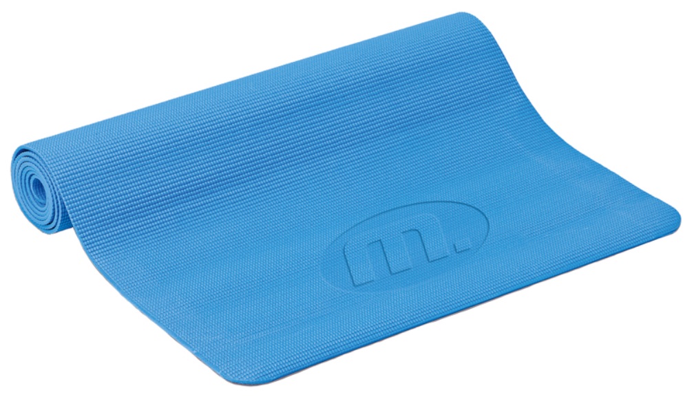 Yogamatta Blå - Master
