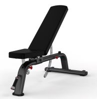 Master Fitness Träningsbänk Justerbar Maxvikt 300kg Svart (BC 2.0)