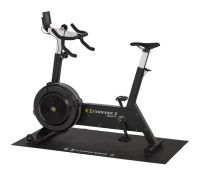 Concept2 BikeErg Stål Svart/Grön
