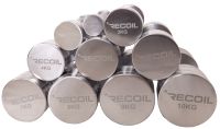 Recoil Kromhantelset 1-10kg