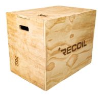 Plyobox i Trä (3 höjder) - Recoil