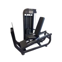 Benpress med Viktmagasin Svart - Recoil