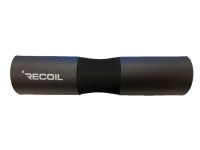 Recoil skivstångskudde