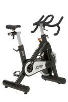 Master Fitness Spinningcykel S4050 Stål Svart