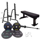 Bänkpresspaketet - Recoil