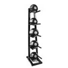 Medicinbolls-Set (5bollar) med Ställ - Recoil