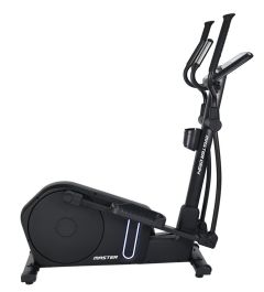 Master Fitness Crosstrainer CR34 Stål Svart