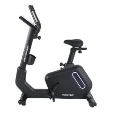 Master Fitness Motionscykel B34 Stål Svart
