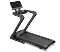 Master Fitness Löpband T23 Hopfällbart Stål Svart
