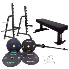 Bänkpresspaketet - Recoil