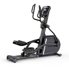 Crosstrainer XC400 Master Fitness Stål Svart