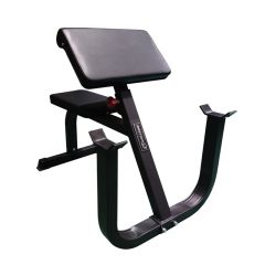 Preacher Curl Black - Master